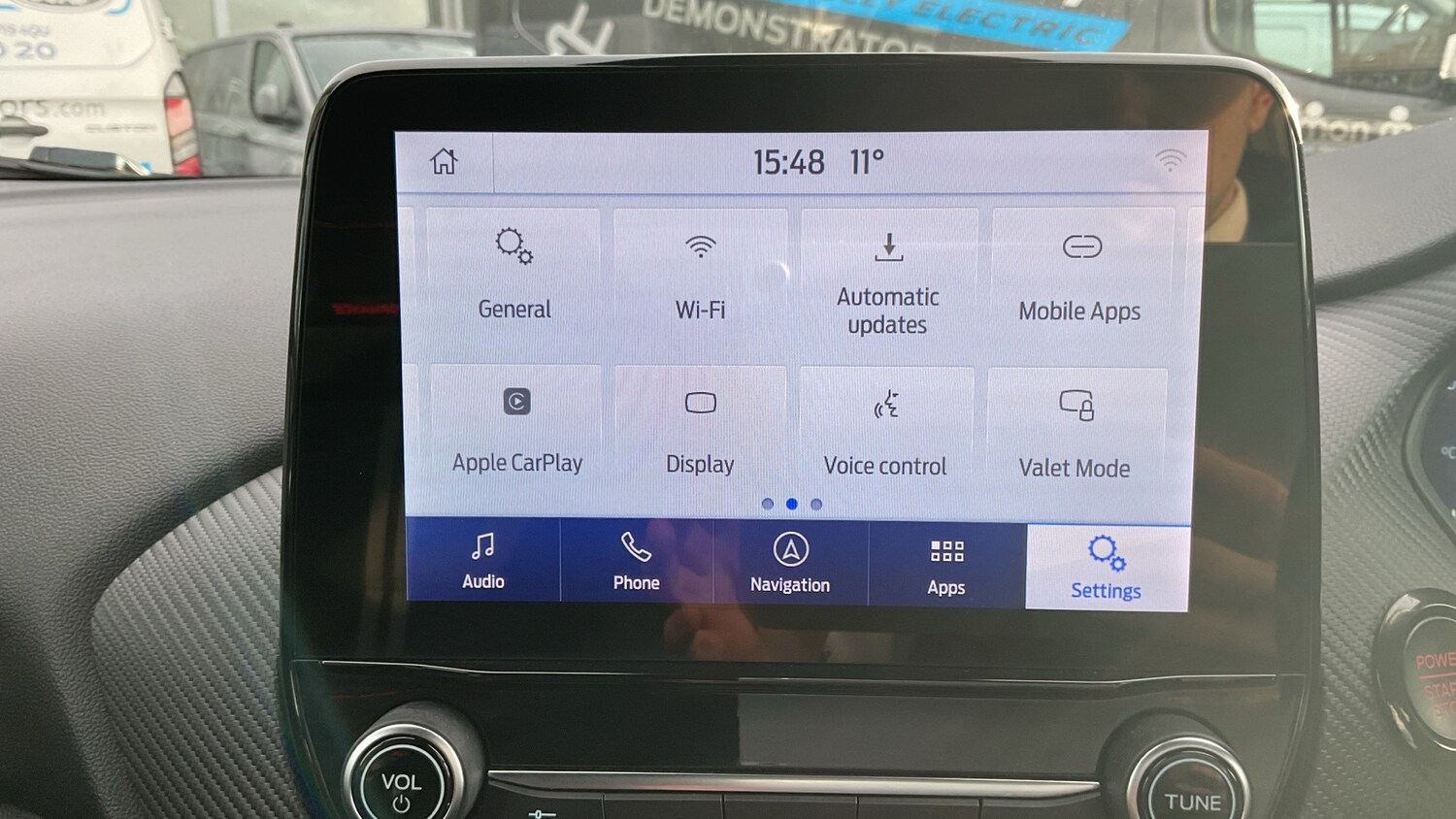 Used Ford Puma 2023 for sale - 77603125: Photo 40