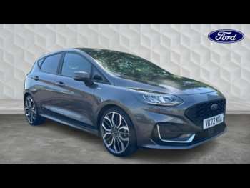 2022 - 1.0T EcoBoost MHEV ST-Line Vignale Euro 6 (s/s) 5dr Manual