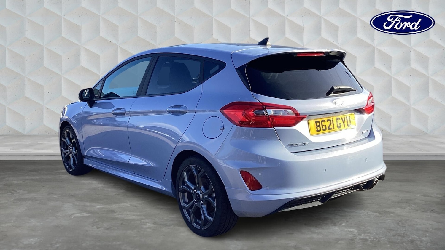 Used Ford Fiesta 2021 for sale - 77603101: Photo 3