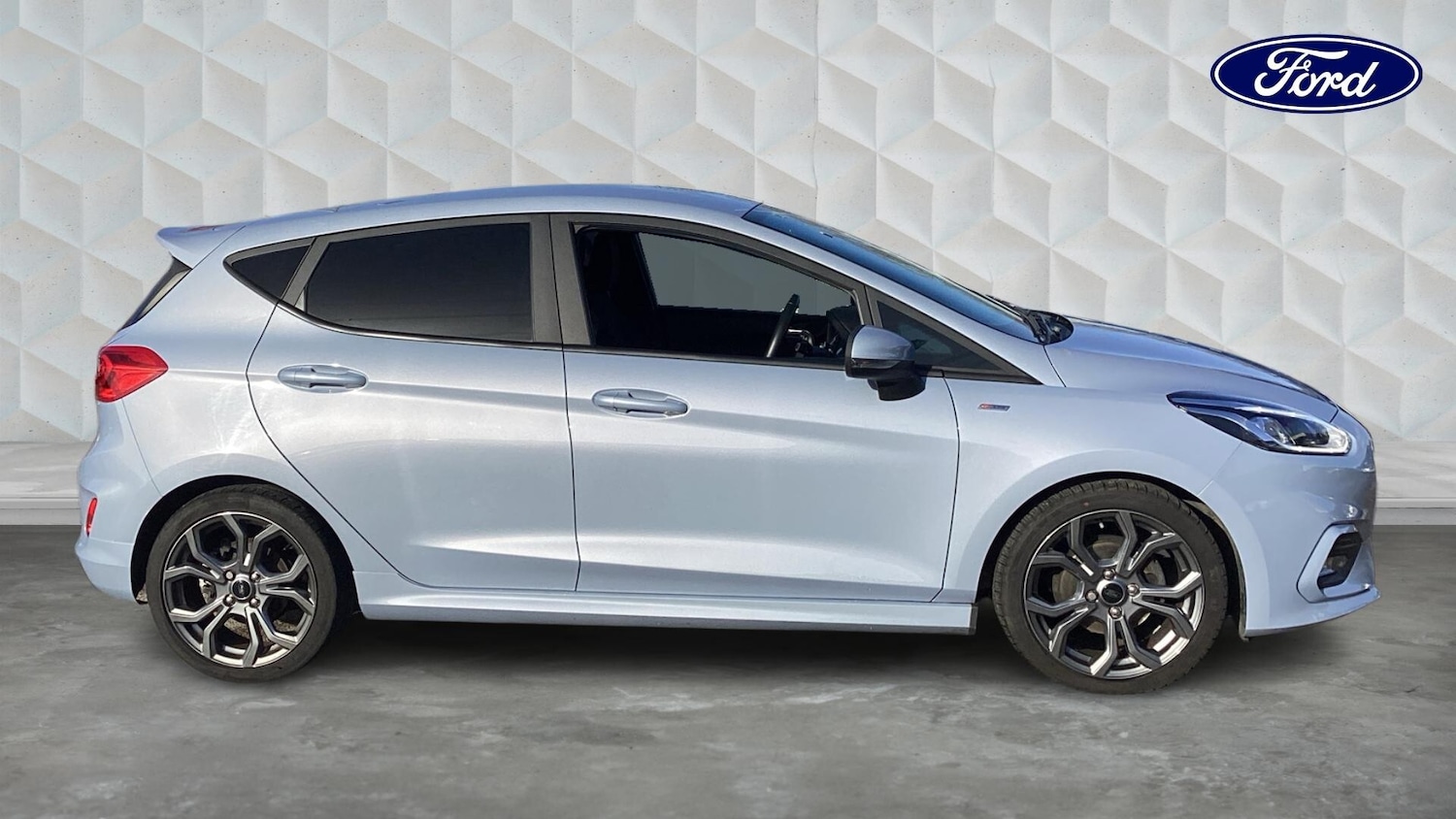 Used Ford Fiesta 2021 for sale - 77603101: Photo 4