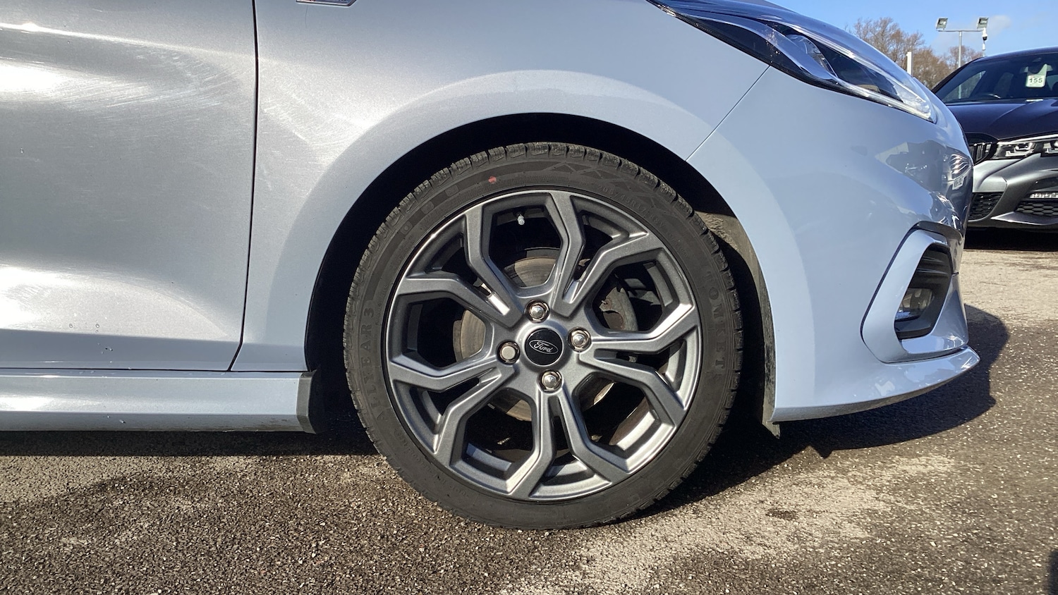 Used Ford Fiesta 2021 for sale - 77603101: Photo 5