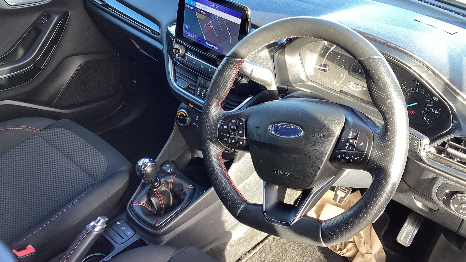 Used Ford Fiesta 2021 for sale - 77603101: Photo 6