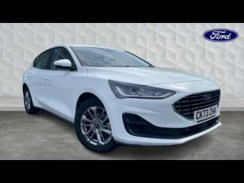 2023 - 1.0T EcoBoost MHEV Titanium DCT Euro 6 (s/s) 5dr Automatic