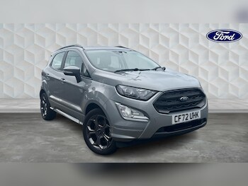 Used Ford Ecosport 2023 for sale - 77778590: Photo