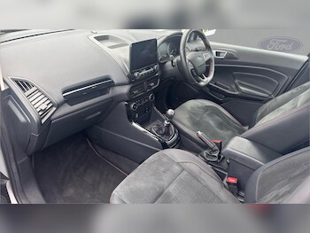 Used Ford Ecosport 2023 for sale - 77778590: Photo