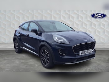 Used Ford Puma 2023 for sale - 77603098: Photo