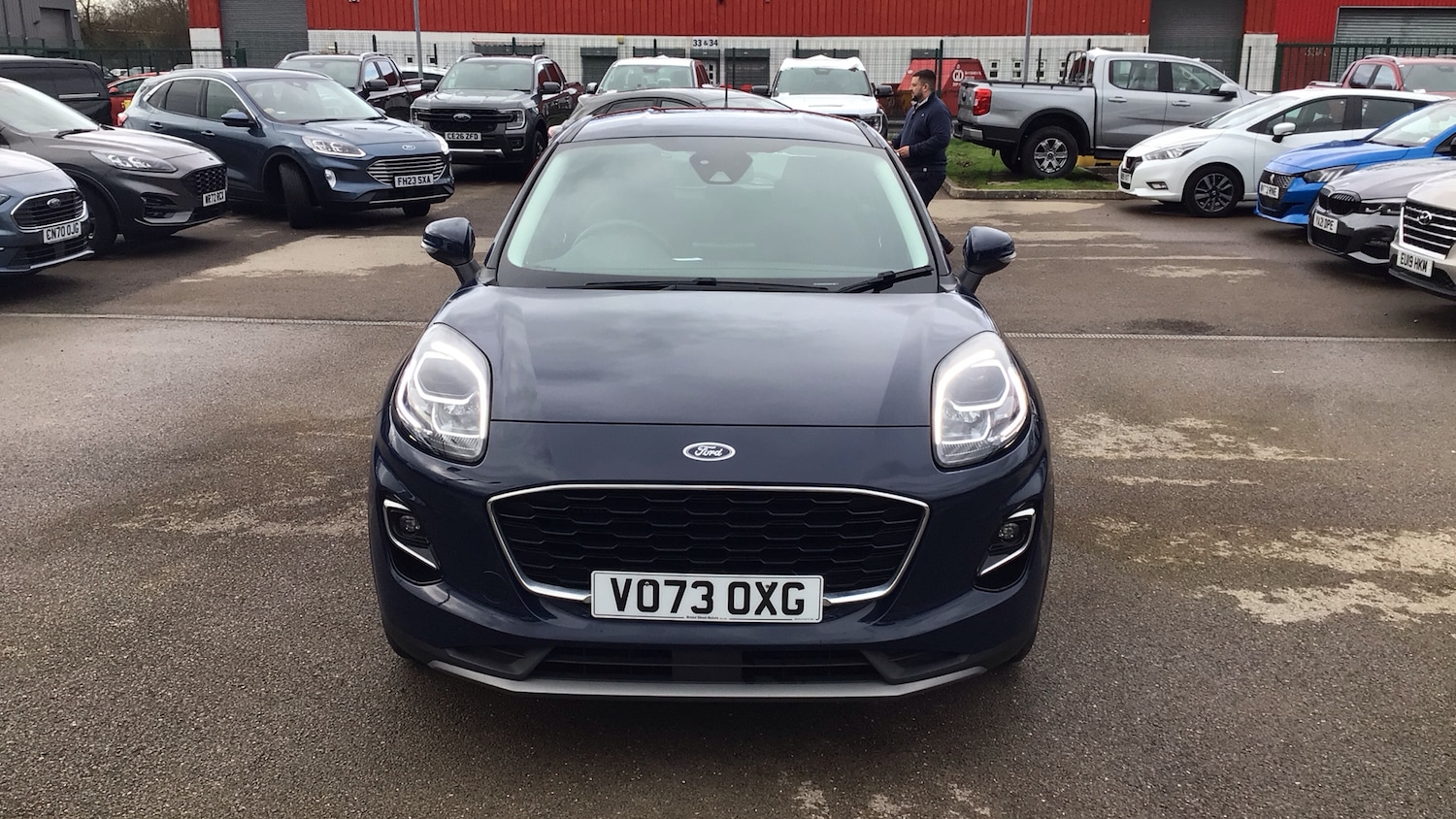 Used Ford Puma 2023 for sale - 77603098: Photo 29