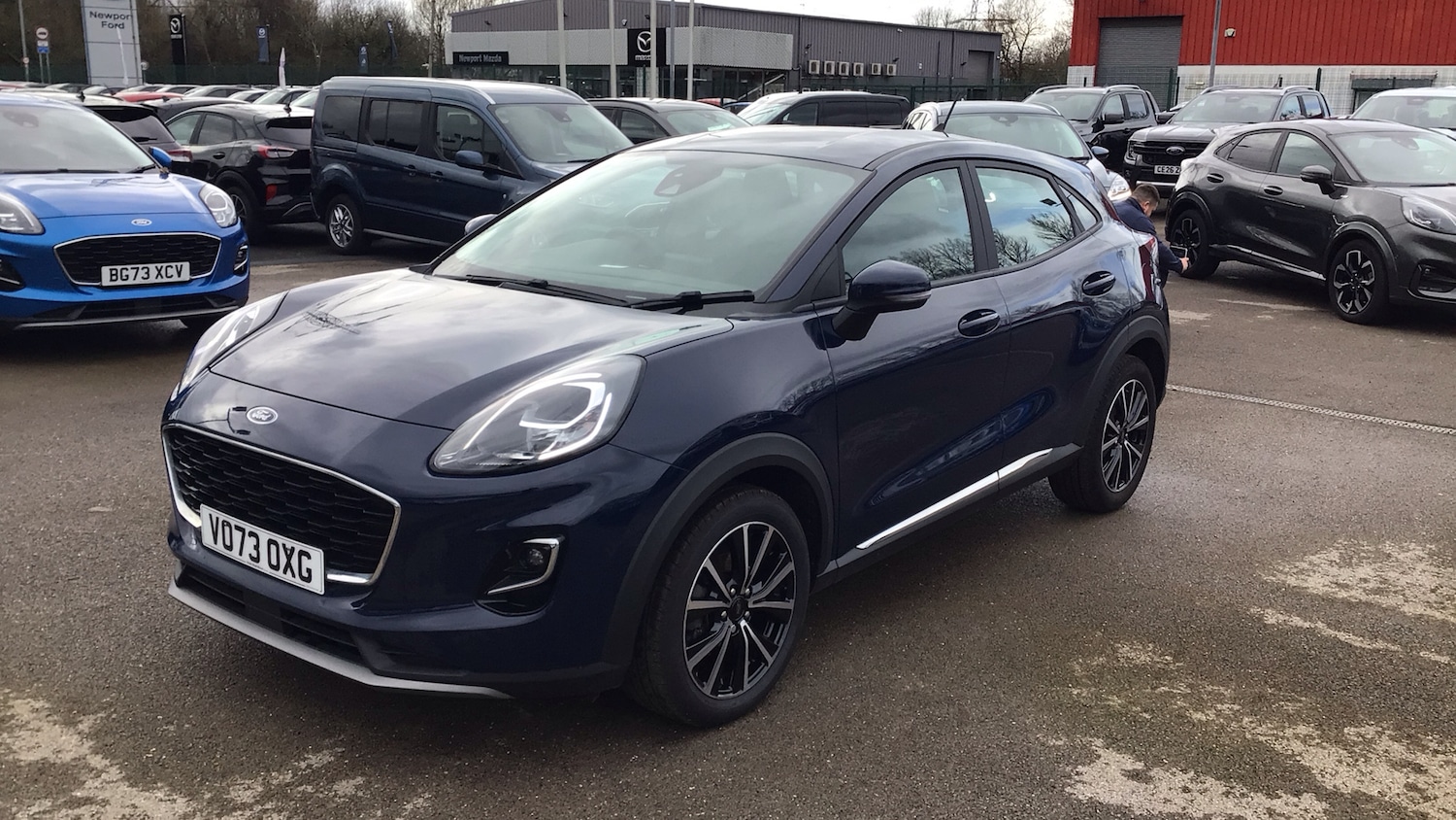 Used Ford Puma 2023 for sale - 77603098: Photo 30