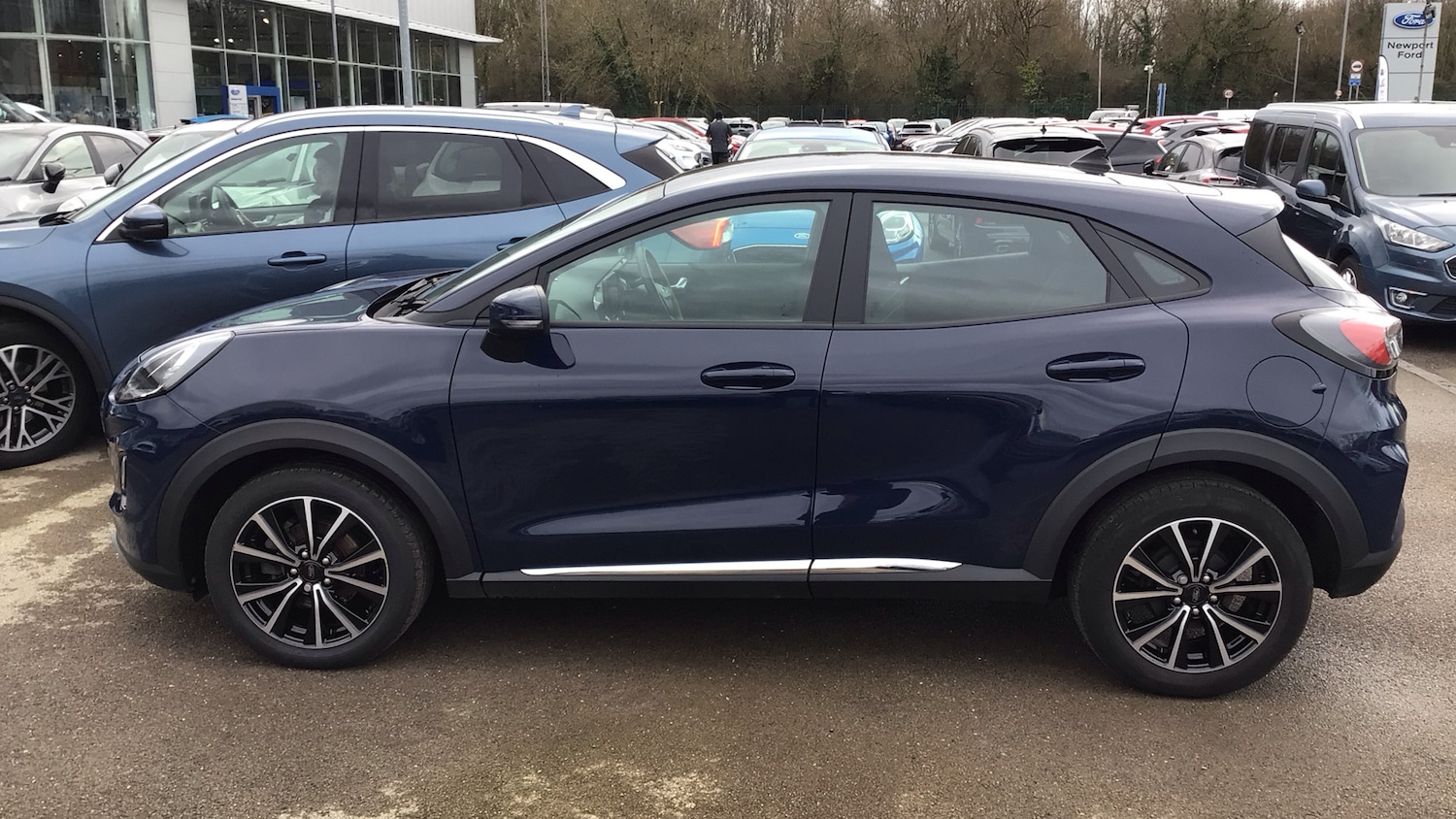 Used Ford Puma 2023 for sale - 77603098: Photo 32