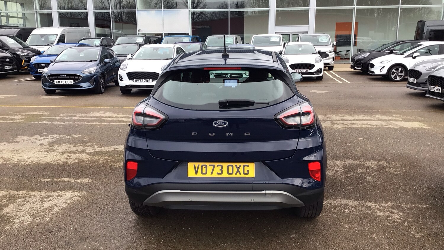 Used Ford Puma 2023 for sale - 77603098: Photo 35