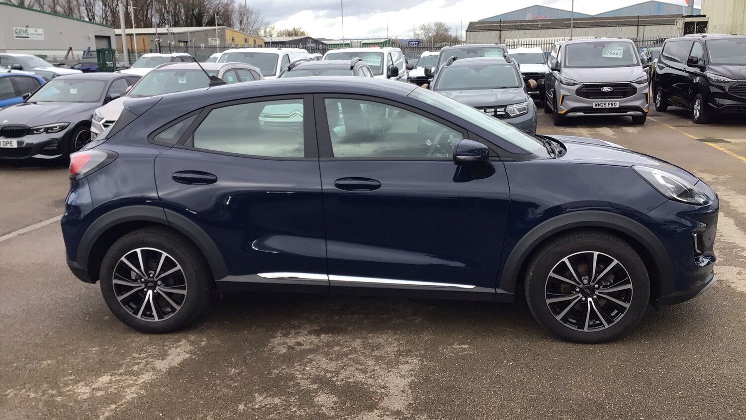 Used Ford Puma 2023 for sale - 77603098: Photo 38