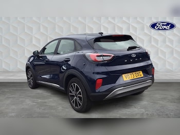 Used Ford Puma 2023 for sale - 77603098: Photo