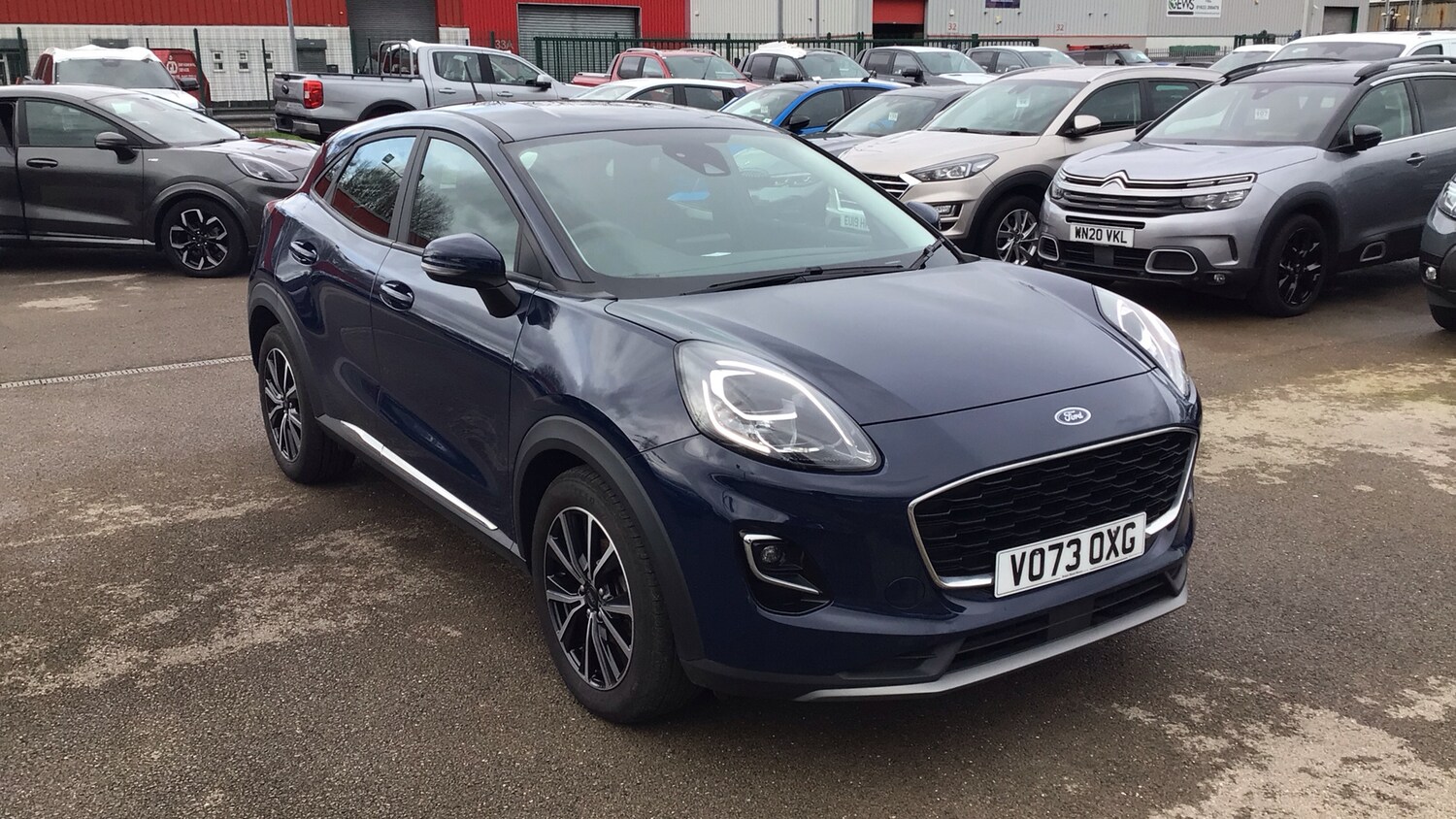 Used Ford Puma 2023 for sale - 77603098: Photo 40