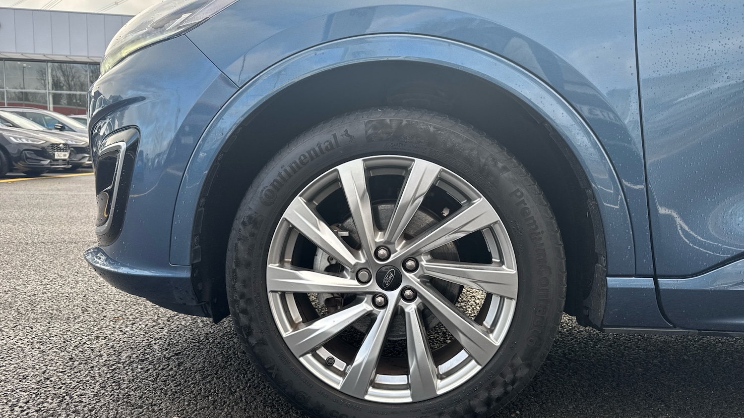 Used Ford Kuga 2022 for sale - 77603033: Photo 5