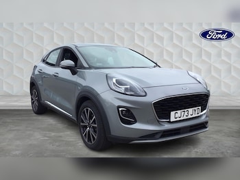 Used Ford Puma 2024 for sale - 78467986: Photo