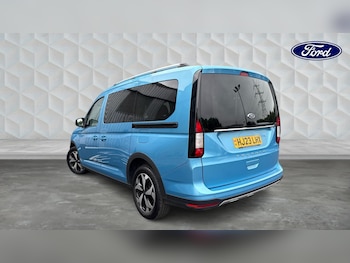 Used Ford Grand Tourneo Connect 2023 for sale - 79545833: Photo