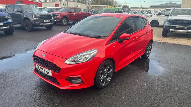Used Ford Fiesta 2019 for sale - 77258462: Photo 14