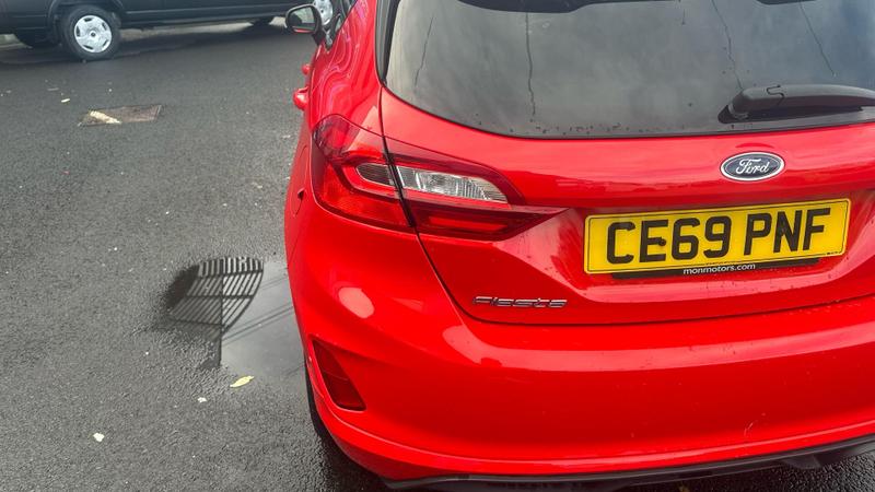 Used Ford Fiesta 2019 for sale - 77258462: Photo 22