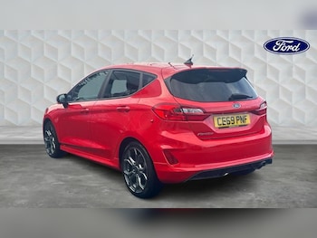 Used Ford Fiesta undefined for sale - 77258462: Photo