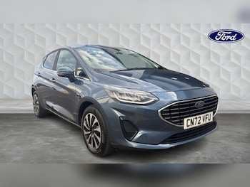 Used Ford Fiesta 2023 for sale - 78004776: Photo