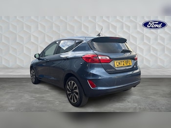 Used Ford Fiesta 2023 for sale - 78004776: Photo