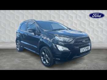 2022 - 1.0T EcoBoost ST-Line Euro 6 (s/s) 5dr Manual