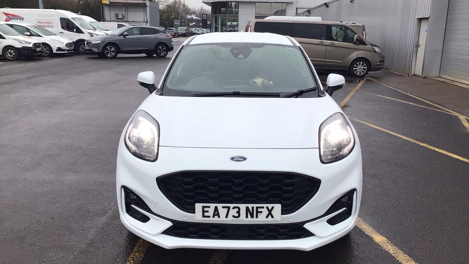 Used Ford Puma 2023 for sale - 77603232: Photo 28