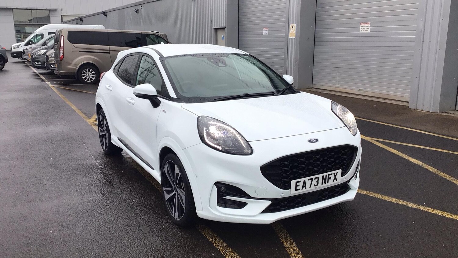 Used Ford Puma 2023 for sale - 77603232: Photo 29