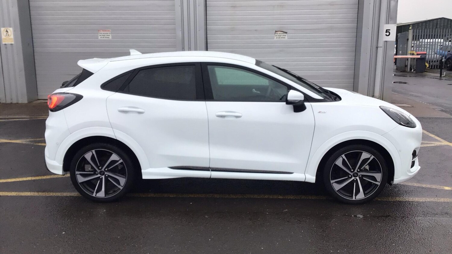 Used Ford Puma 2023 for sale - 77603232: Photo 31