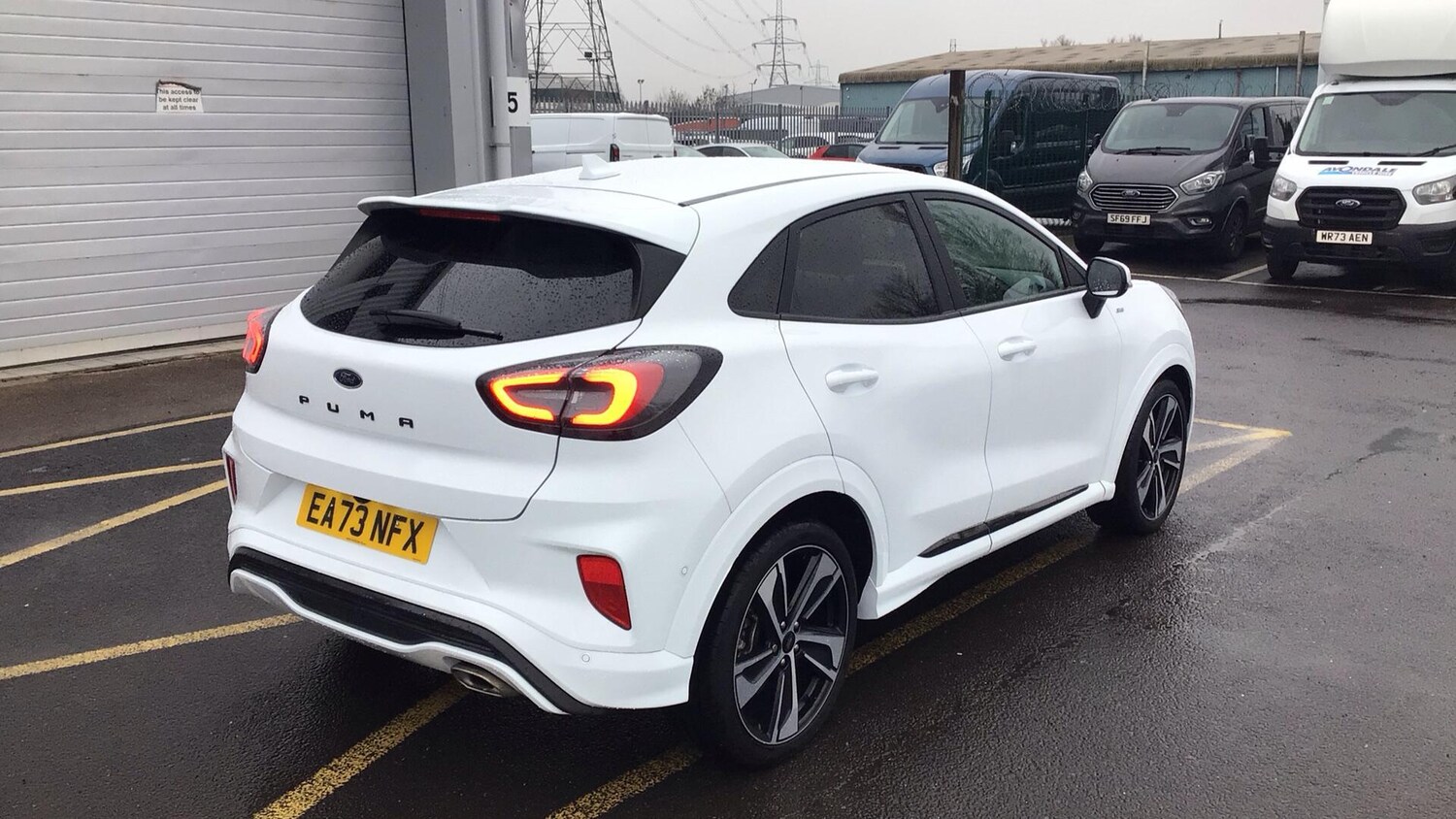 Used Ford Puma 2023 for sale - 77603232: Photo 33