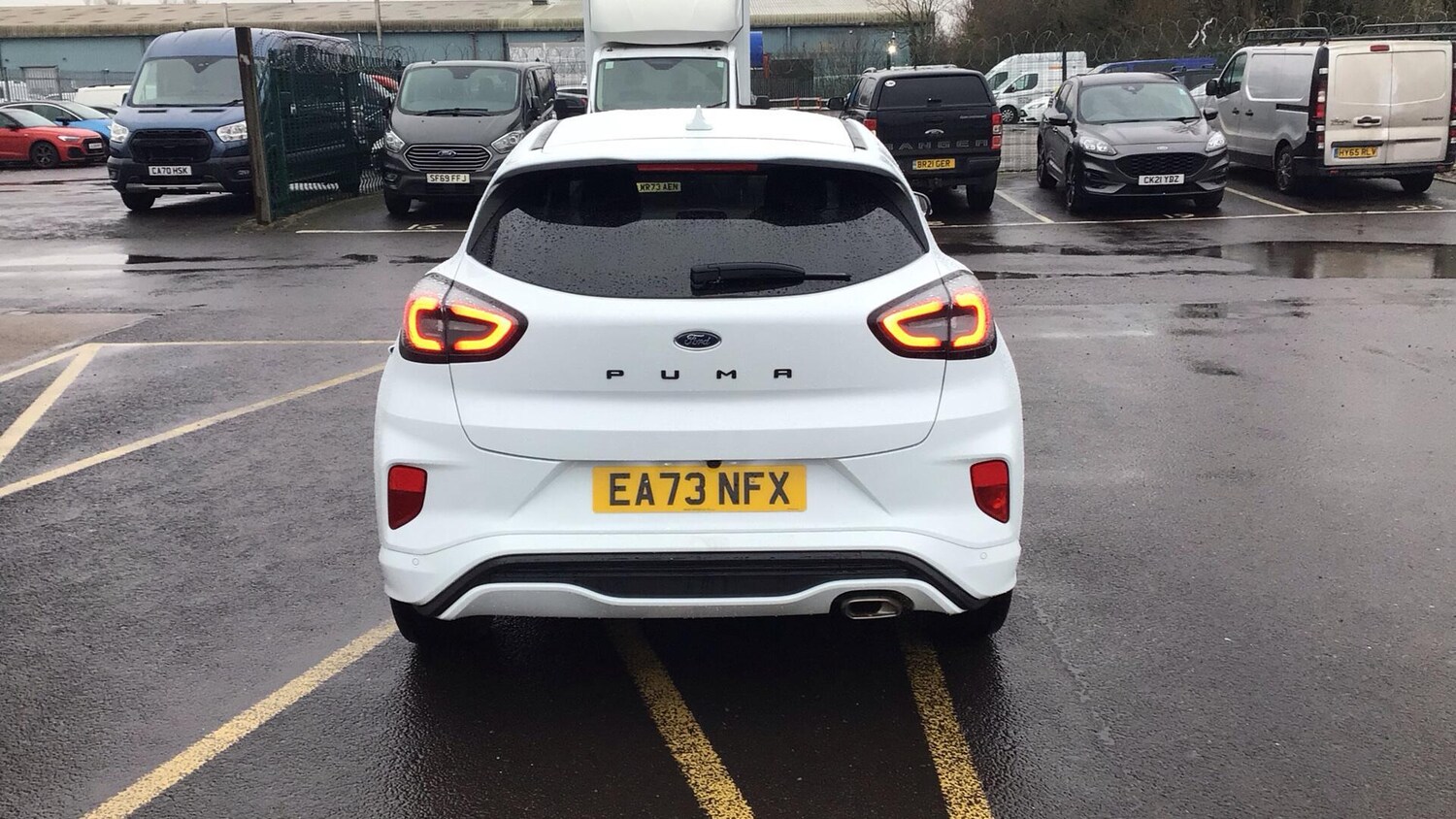 Used Ford Puma 2023 for sale - 77603232: Photo 34