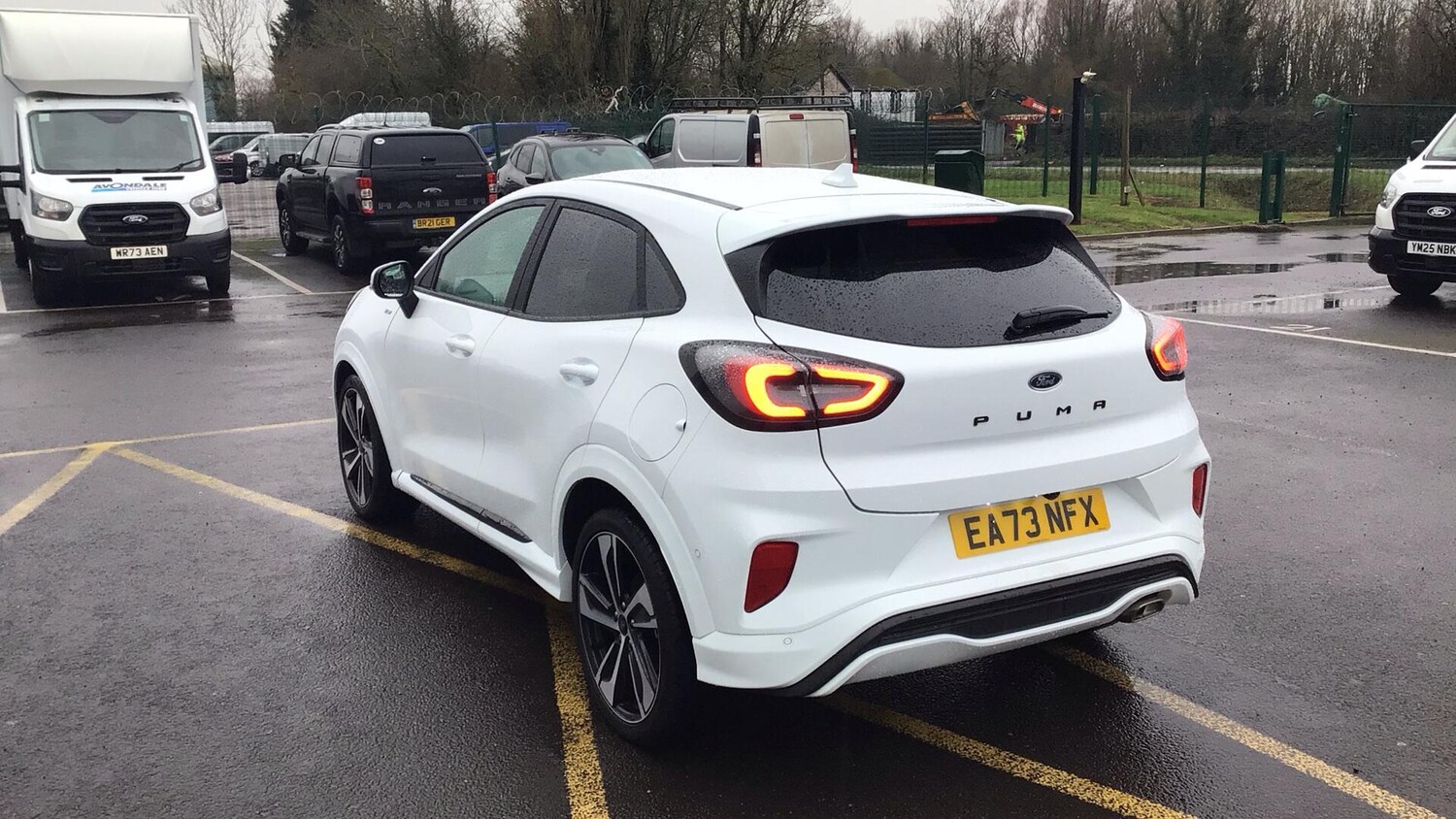 Used Ford Puma 2023 for sale - 77603232: Photo 35