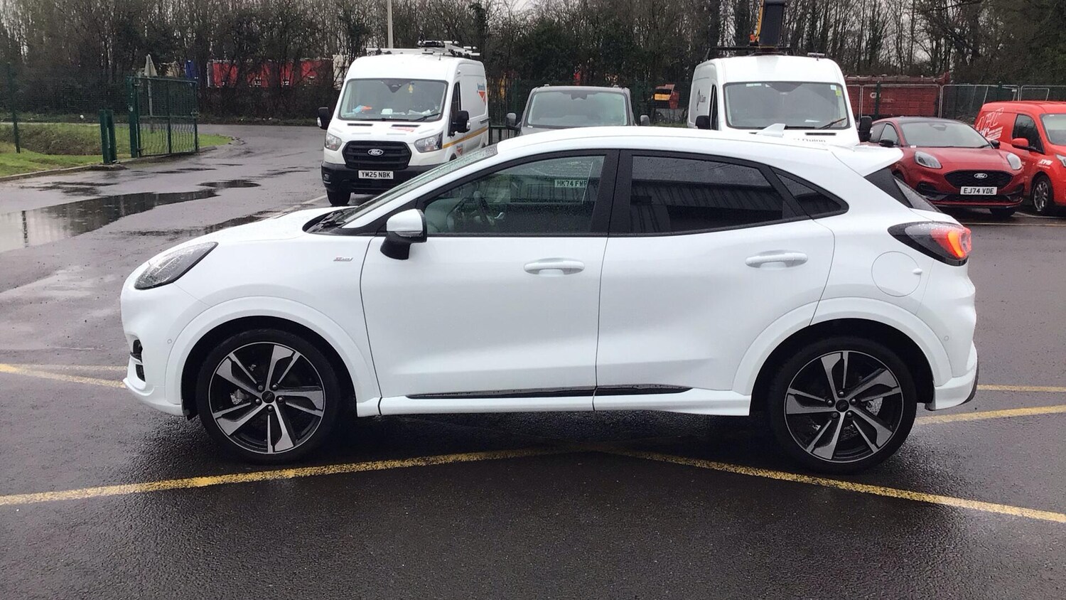 Used Ford Puma 2023 for sale - 77603232: Photo 37