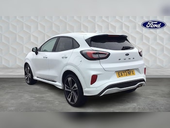 Used Ford Puma 2023 for sale - 77603232: Photo