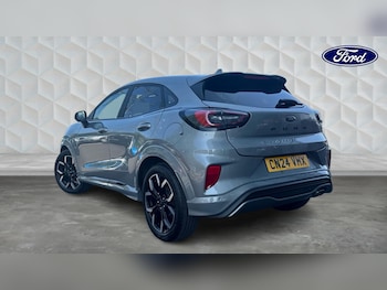 Used Ford Puma 2024 for sale - 79153917: Photo