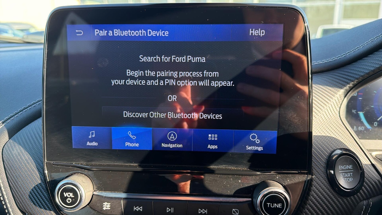 Used Ford Puma 2023 for sale - 77845545: Photo 11