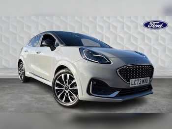 Ford Puma feature image