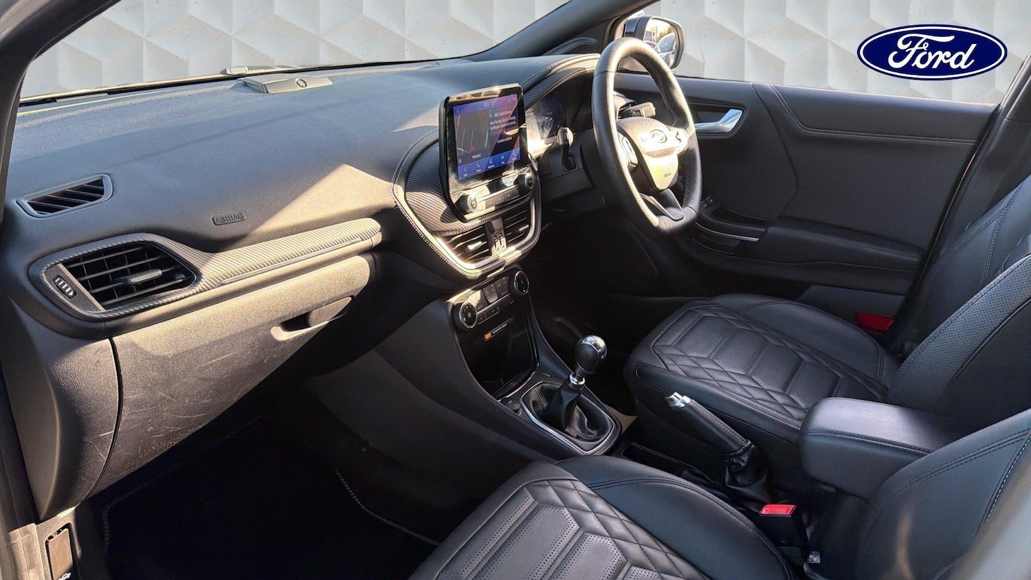 Used Ford Puma 2023 for sale - 77845545: Photo 2