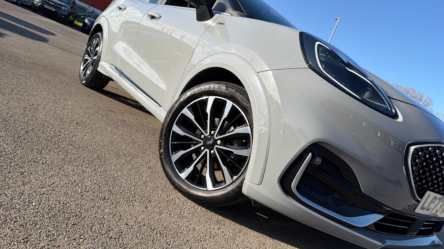 Used Ford Puma 2023 for sale - 77845545: Photo 32