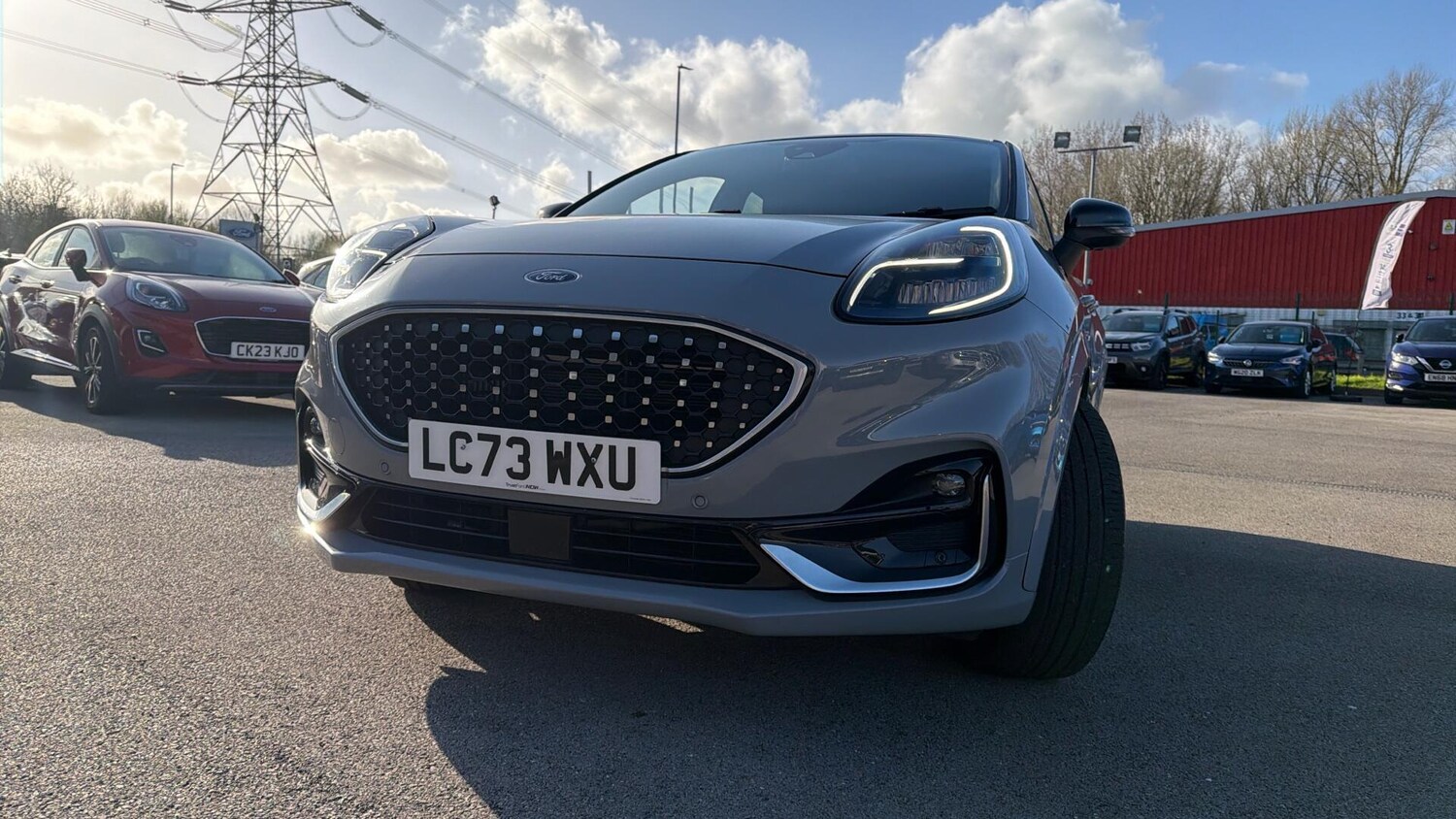 Used Ford Puma 2023 for sale - 77845545: Photo 37