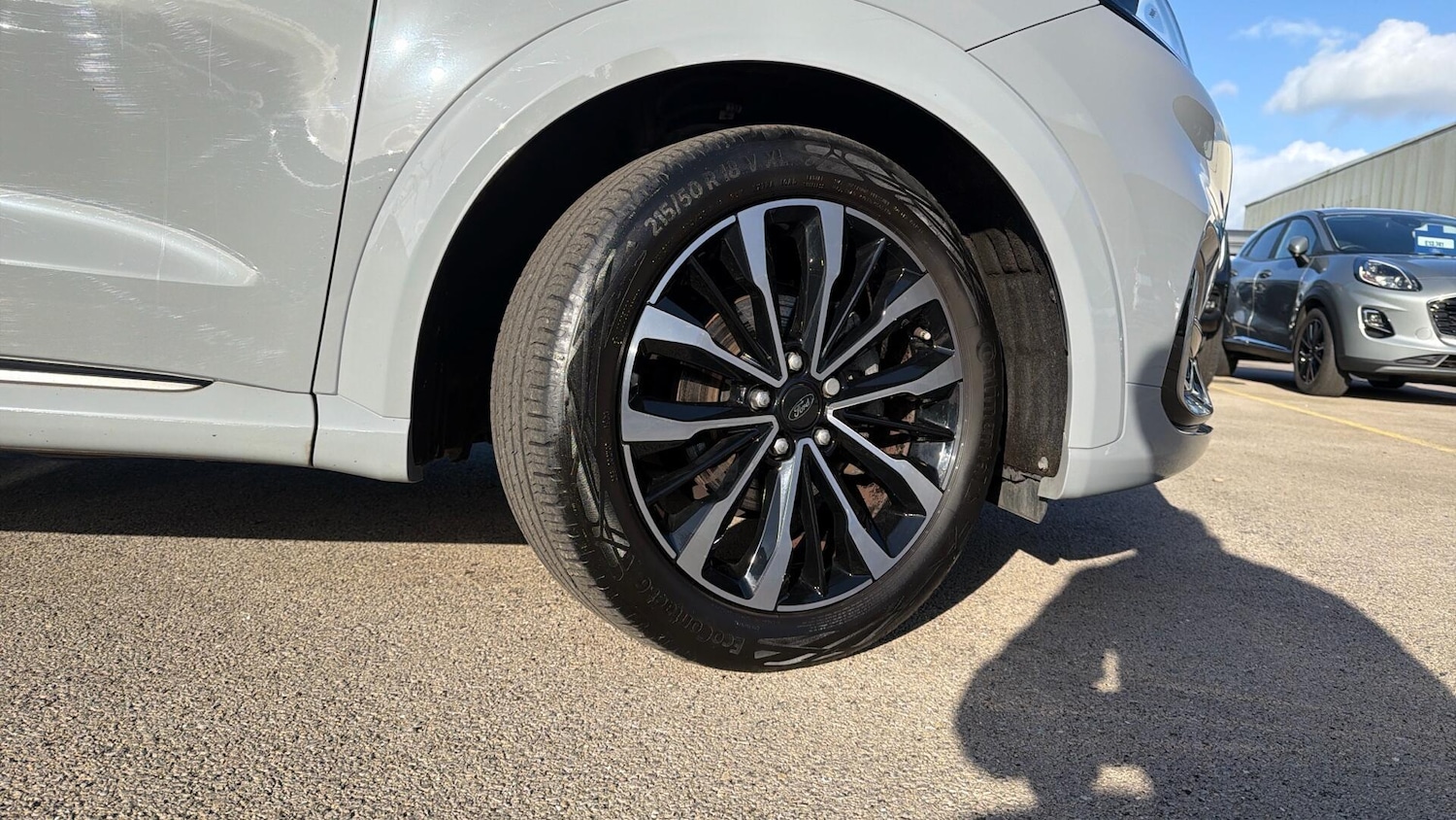 Used Ford Puma 2023 for sale - 77845545: Photo 5