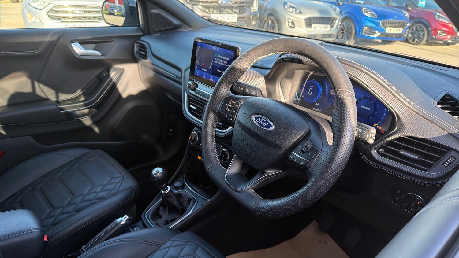 Used Ford Puma 2023 for sale - 77845545: Photo 6