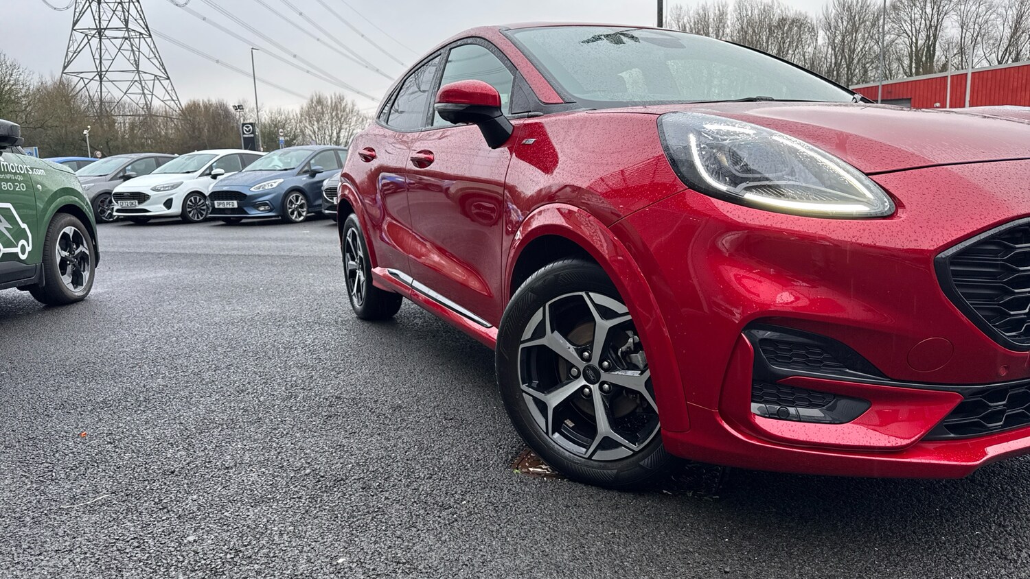 Used Ford Puma 2024 for sale - 77603267: Photo 28