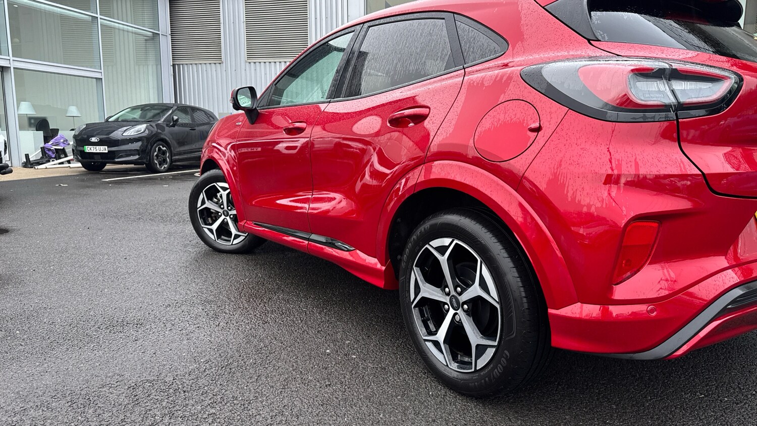 Used Ford Puma 2024 for sale - 77603267: Photo 30