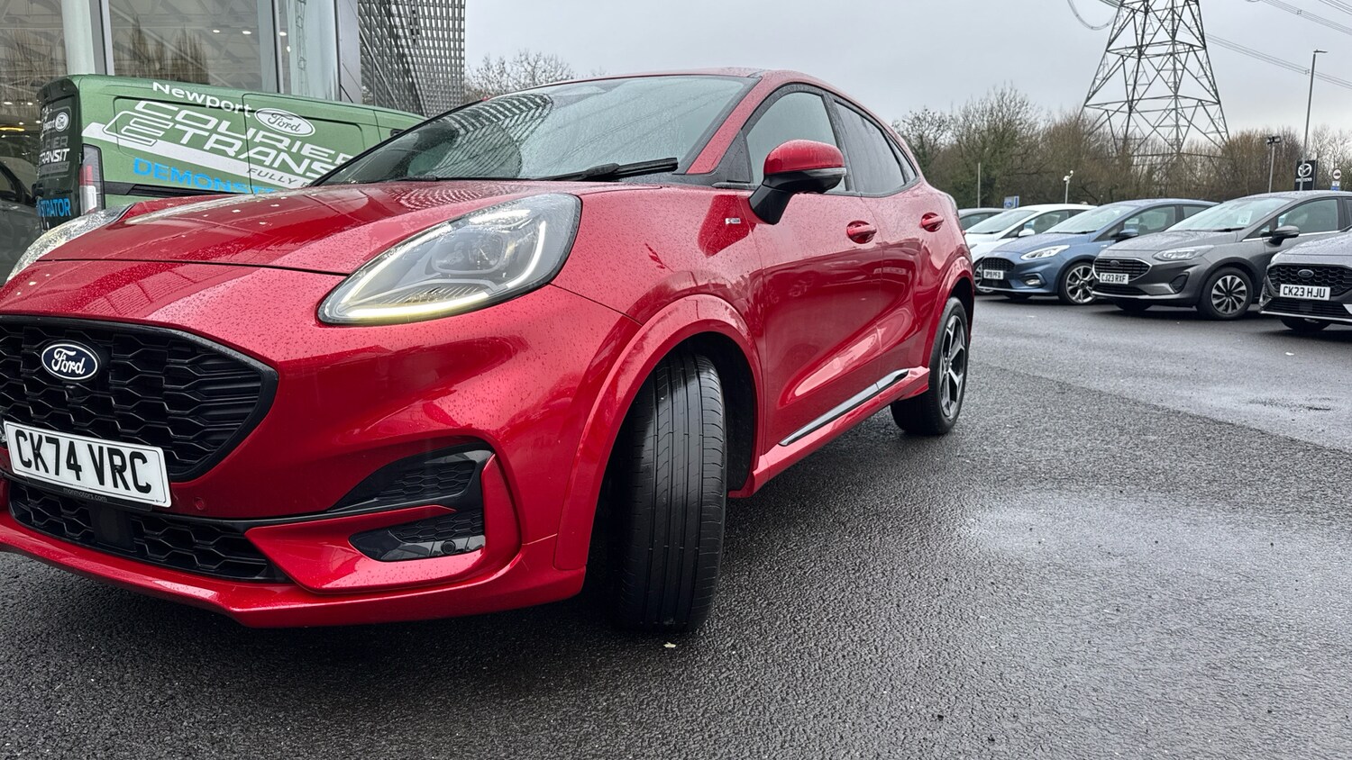 Used Ford Puma 2024 for sale - 77603267: Photo 31