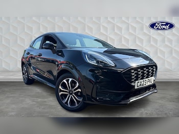 Used Ford Puma 2023 for sale - 78992624: Photo