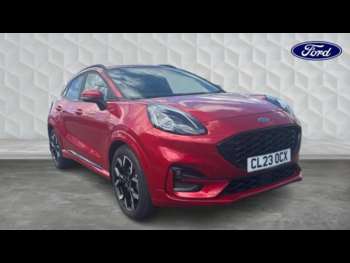 2023 - 1.0T EcoBoost MHEV ST-Line X Euro 6 (s/s) 5dr Manual