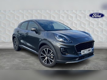 Used Ford Puma 2023 for sale - 77406957: Photo