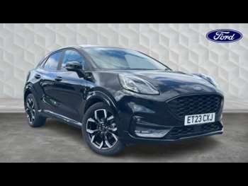 2023 - 1.0T EcoBoost MHEV ST-Line X Euro 6 (s/s) 5dr Manual