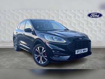 Ford Kuga feature image